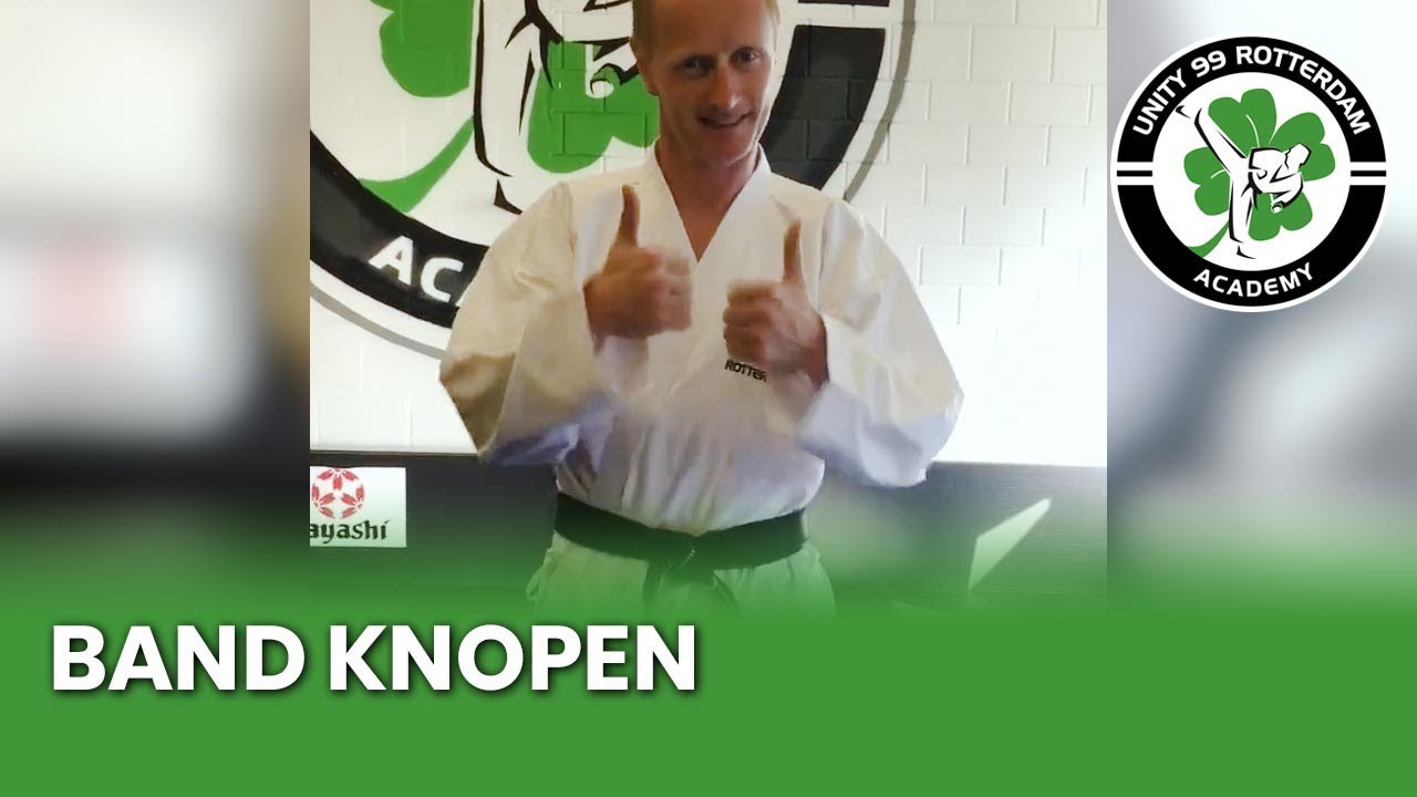 UNITY99 band knopen