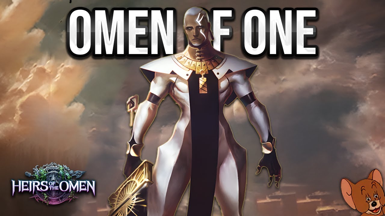 This New Deck is THE ONE (Heirs of the Omen - Shadowverse: Worlds Beyond)