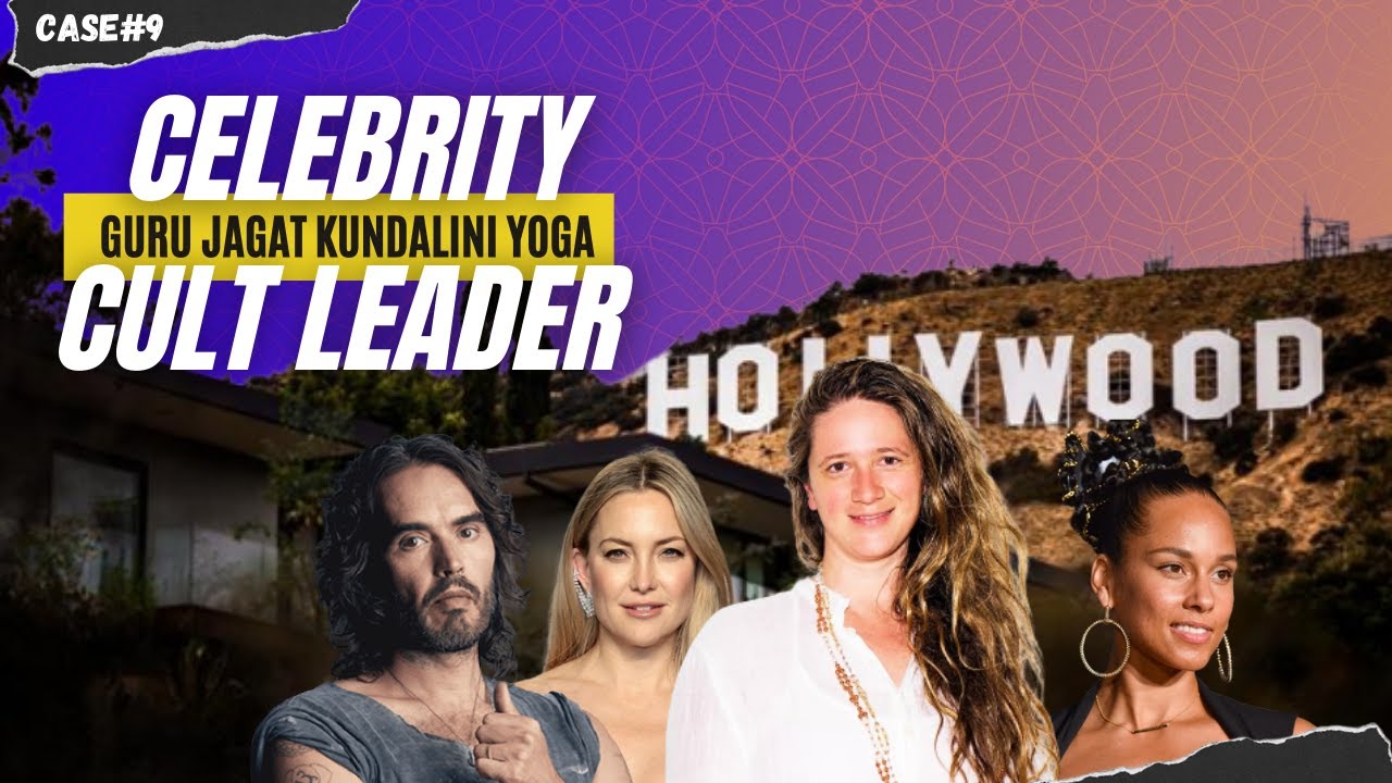 Celebrity Cult Leader From Suburbia Guru Jagat | DMT