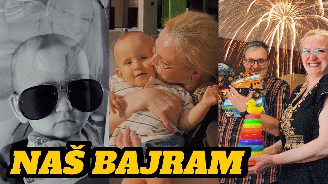 OVO JE NAS NAJLJEPSI BAJRAM DOSAD!