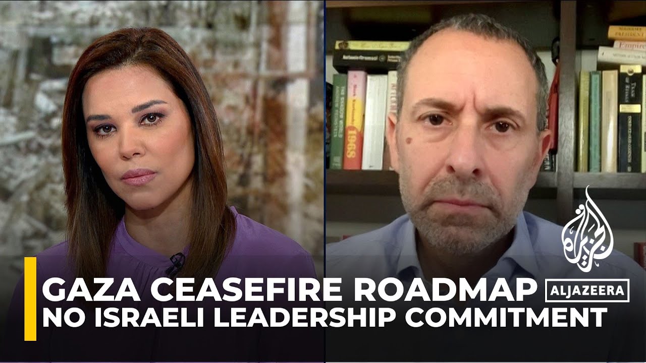 A phased deal for Gaza could work, but no Israeli leadership commitment, says expert