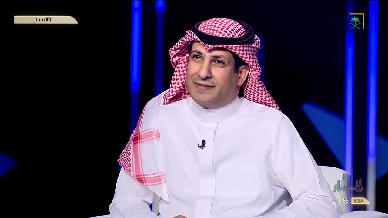الأمير سعود بن عبدالله: #الملك_سلمان أفضاله عليّ كثيرة ، ولن أنسى ذلك الموقف في حفل مدارس الرياض.