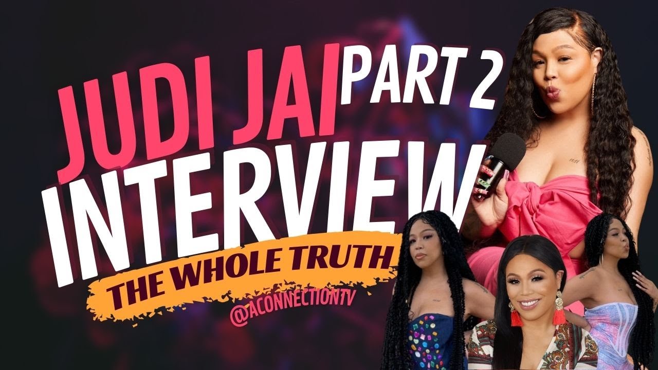 Judi Jai Interview | Zeus. Sarah. Top 5 Reality Stars. Fan Questions. Dating & More!