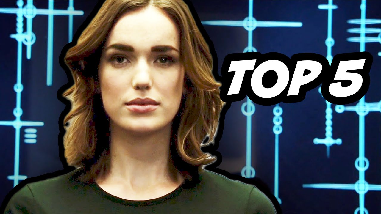 Agents Of SHIELD Season 2 Episode 3 - TOP 5 WTF Moments