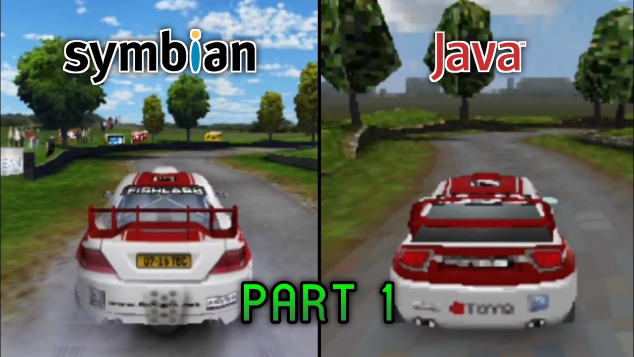 Сравнение игр на Symbian и Java. Часть 1.