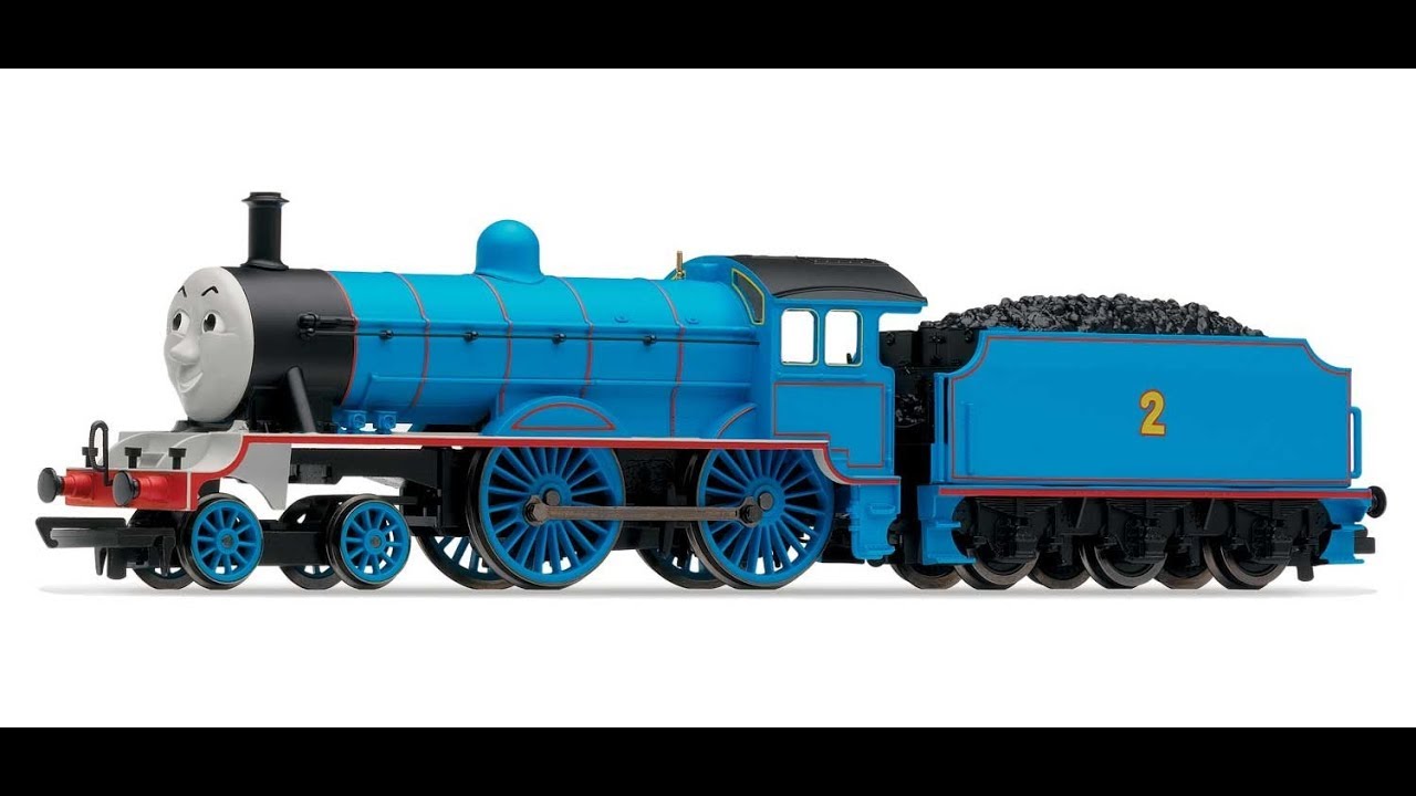 Hornby Edward Unboxing and Review
