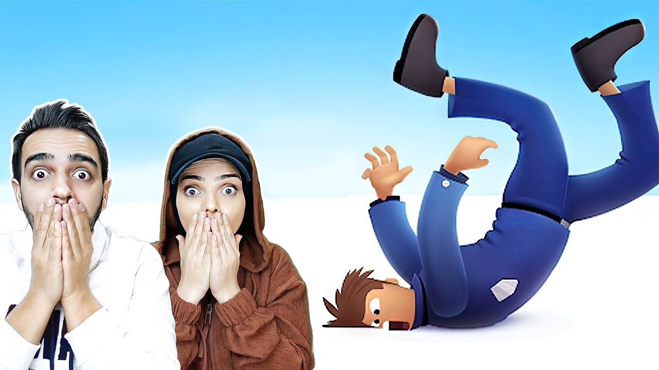AĞZIMIZIN ÜSTÜNE YAPIŞTIK !! 😱 Fail Run