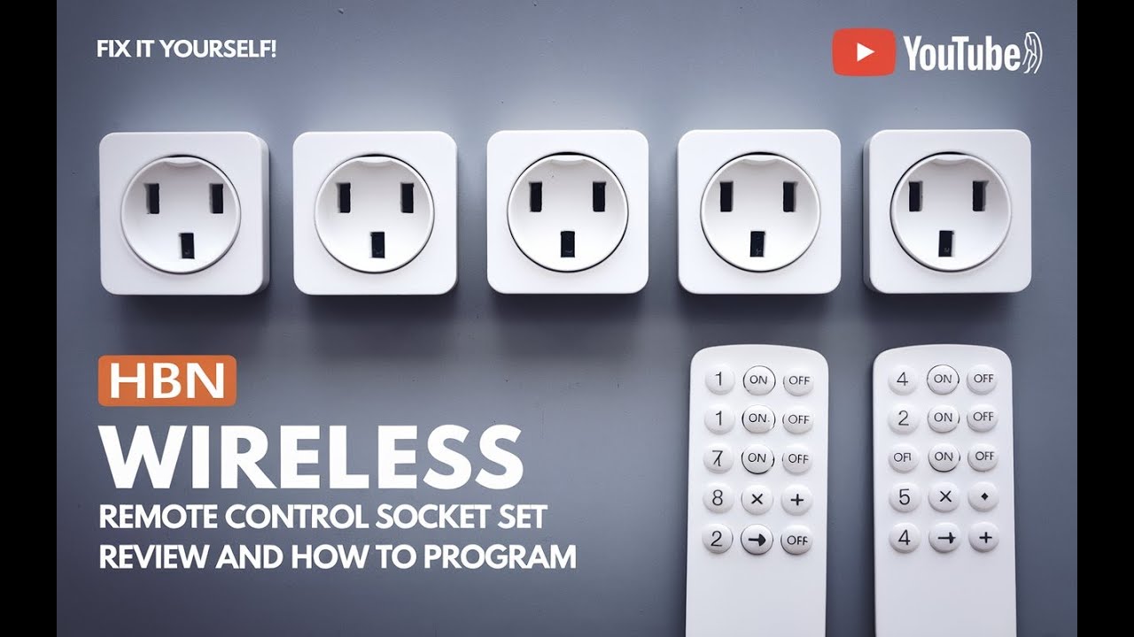 You've Been Buying the Wrong Remote Outlets Until Now