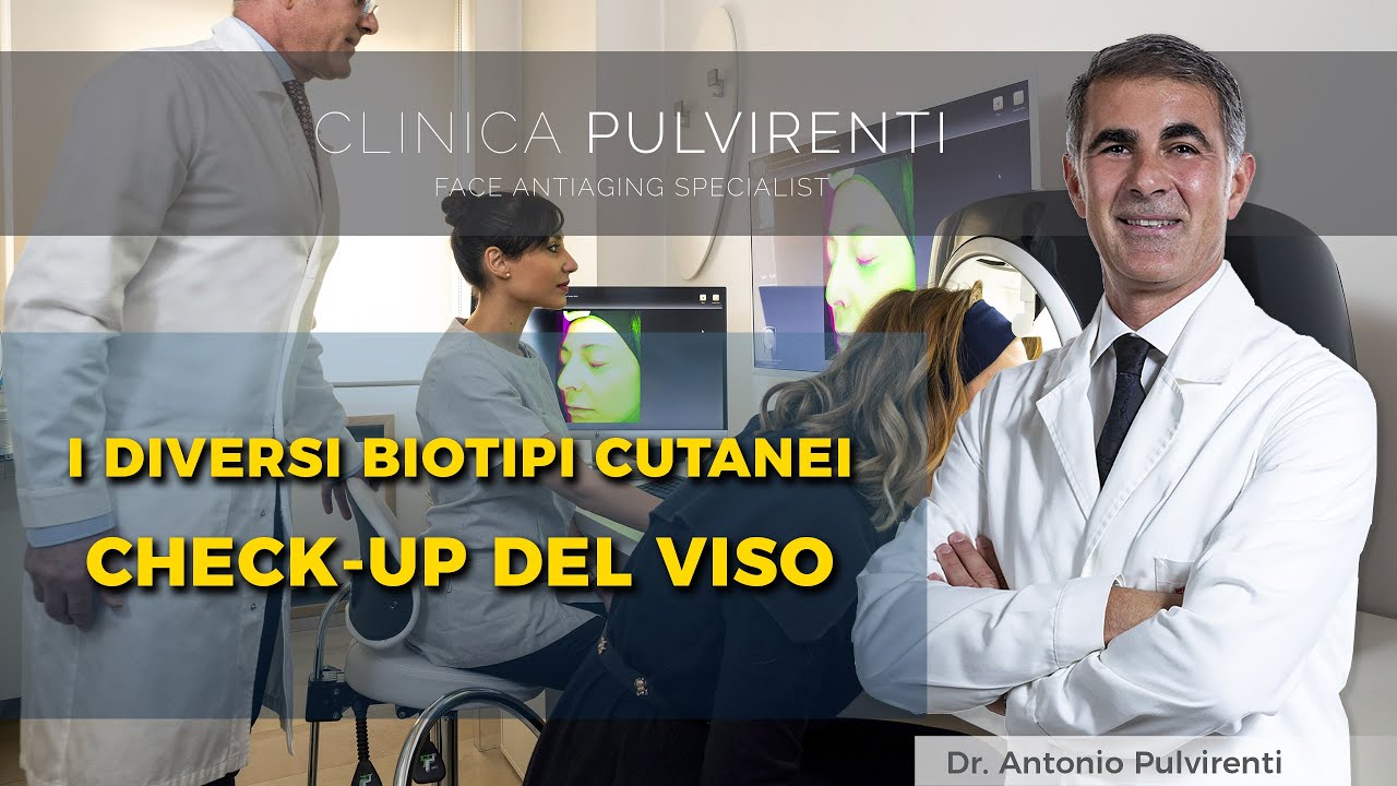 IL VERO CHECK-UP VISO: COME SI FA.