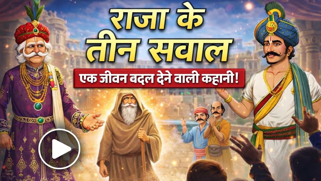 📖 एक कहानी… जो जिंदगी का असली मतलब समझाए!#TrendingInIndia#ViralIndia#YouTubeIndia