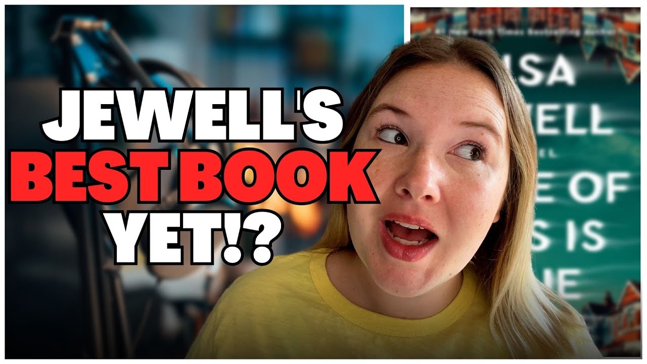 None of This is True by Lisa Jewell - Book Review and Chat
