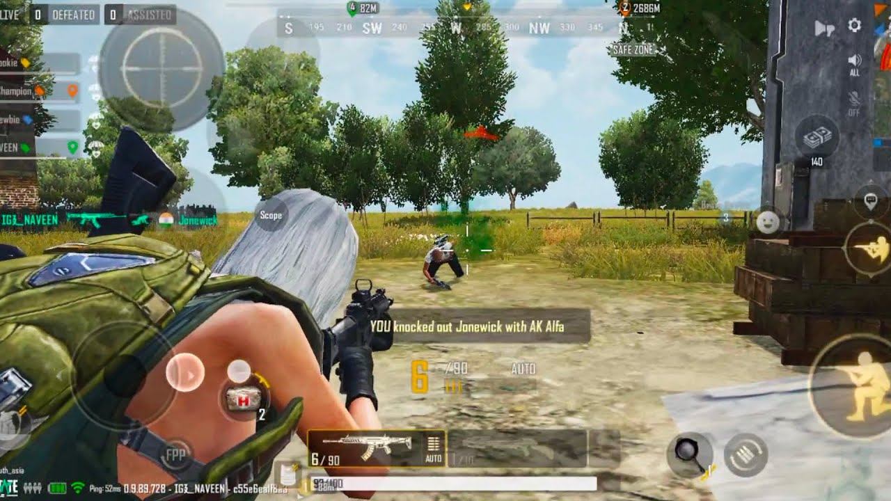 PUBG NEW State Match 2