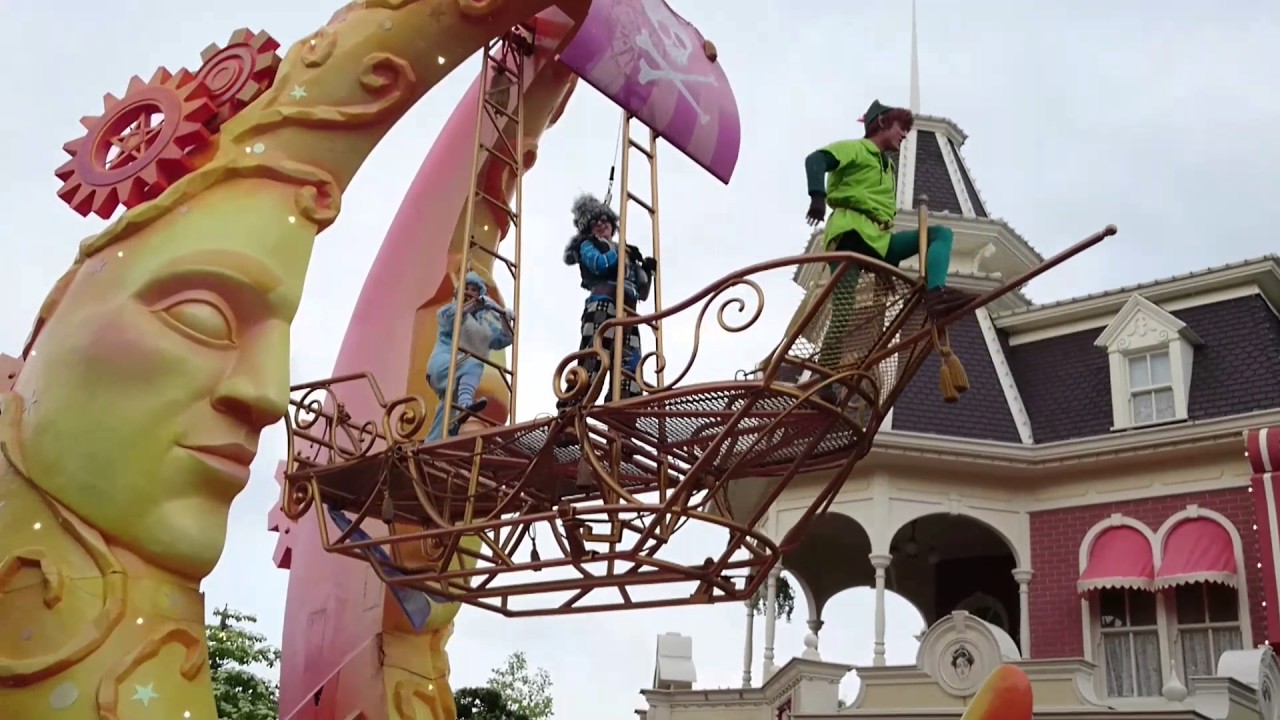 Disney Stars on Parade 2017 :)