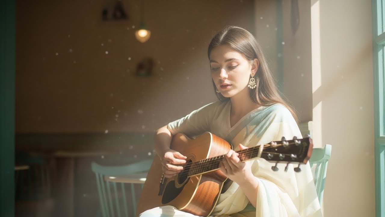 Romantic Bollywood Hindi Songs Live 24/7 🌙 | Soft Calm Music