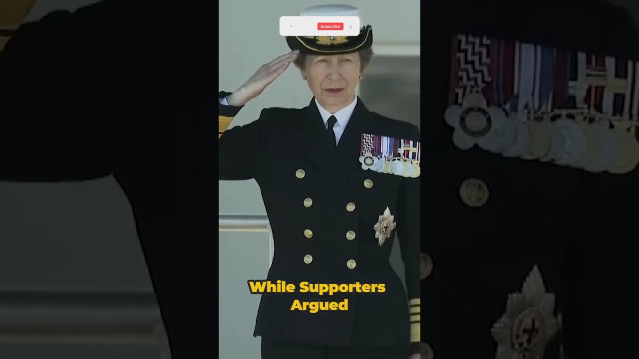 Princess Anne Plans Final Royal Move Against Meghan Markle
