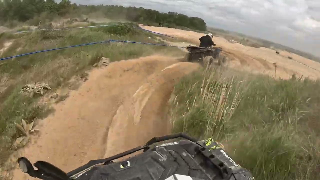 II Runda Polska Liga Atv.10.05.2025r. Chojnów. Klasa Polaris.  Park Vegas.