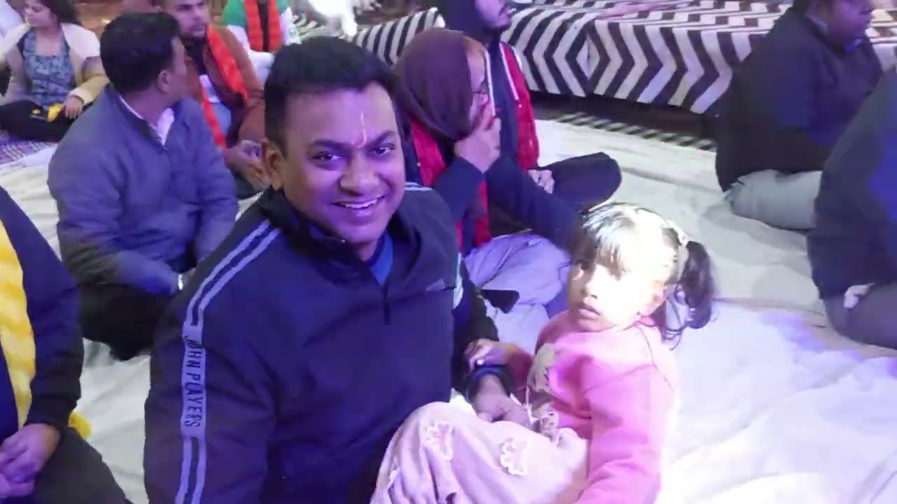 Akeli Gai Thi Braj mein Koi nahin satsang mein bansuri Wala Mil Gaya20January 2026