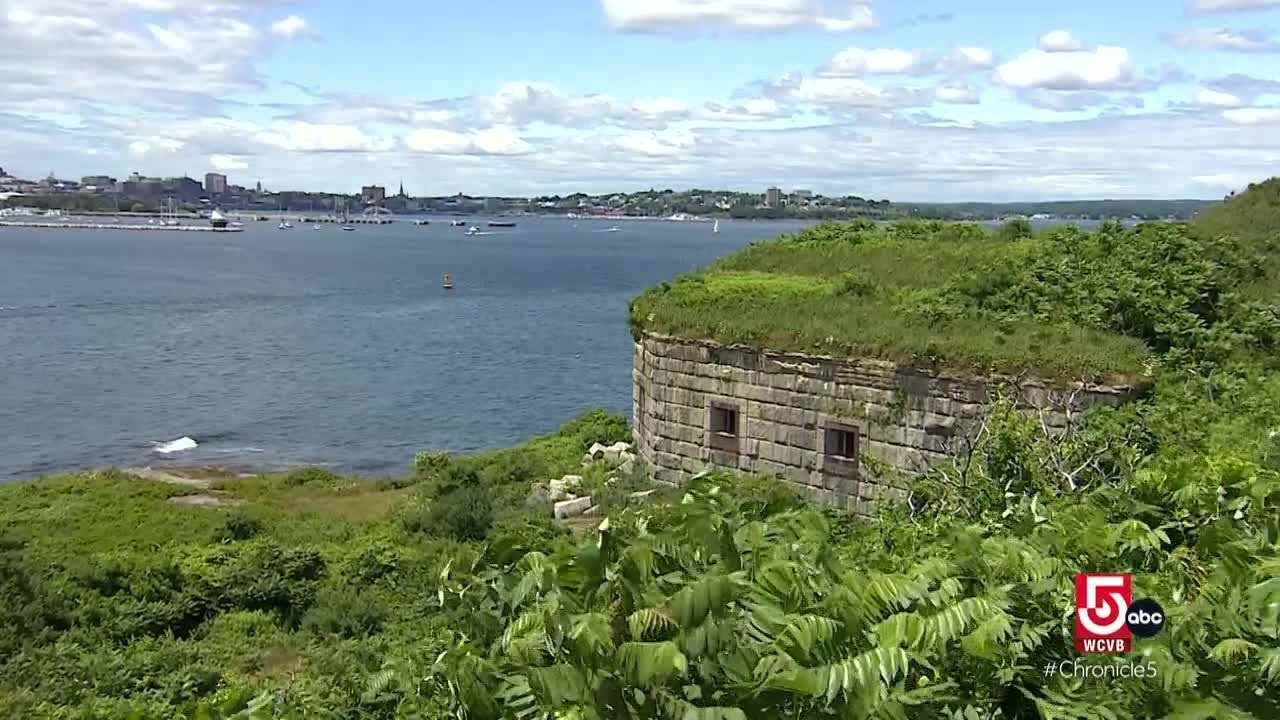 Embarking on a 'ferry-tale' to Maine's Casco Bay islands