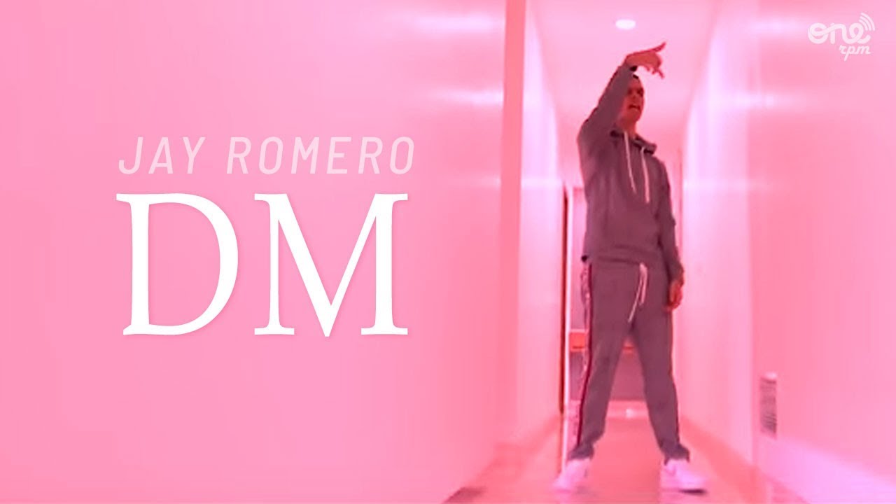 Jay Romero - DM (Video Oficial)