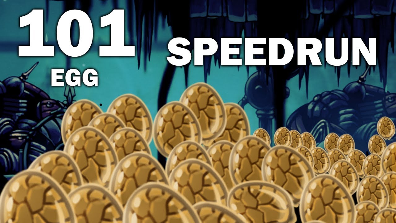 The Speedrun Where We Get 101 Rancid Eggs