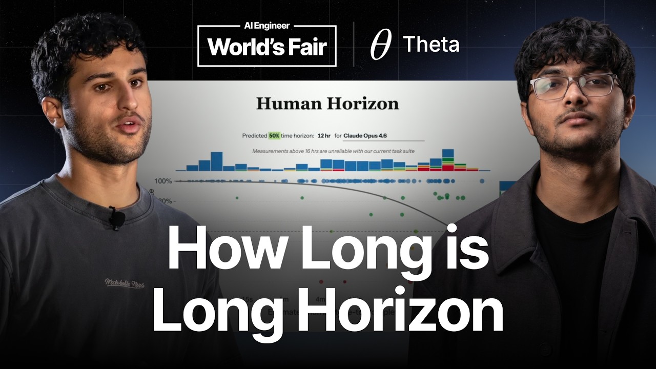 Rethinking Environments for Long-Horizon Work &mdash; Rayan Garg, Theta Software