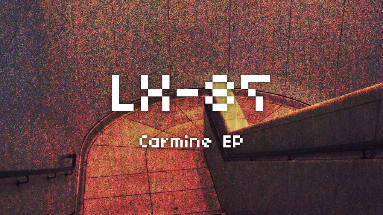 LX-87 - Carmine Groove