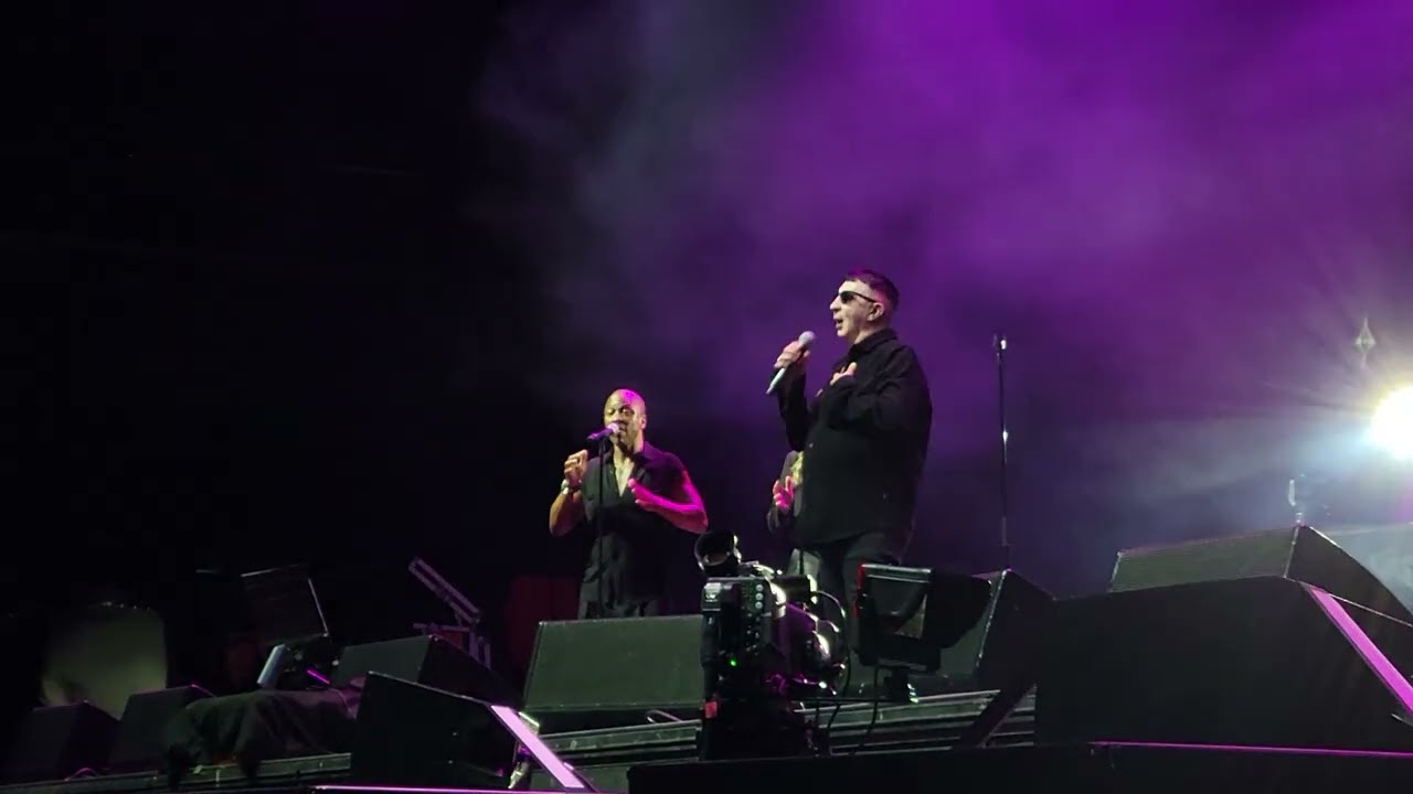 Soft Cell / Marc Almond | Say Hello, Wave Goodbye | Celebrity Theatre | Phoenix, AZ – 05.25.25