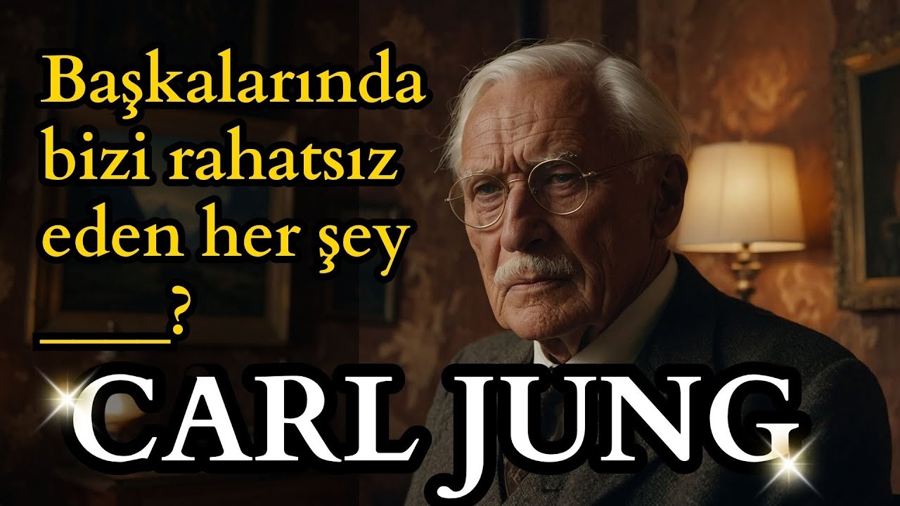 Carl Gustav Jung 'un Yaşamınızı Dönüştürücü Müthiş Sözleri!