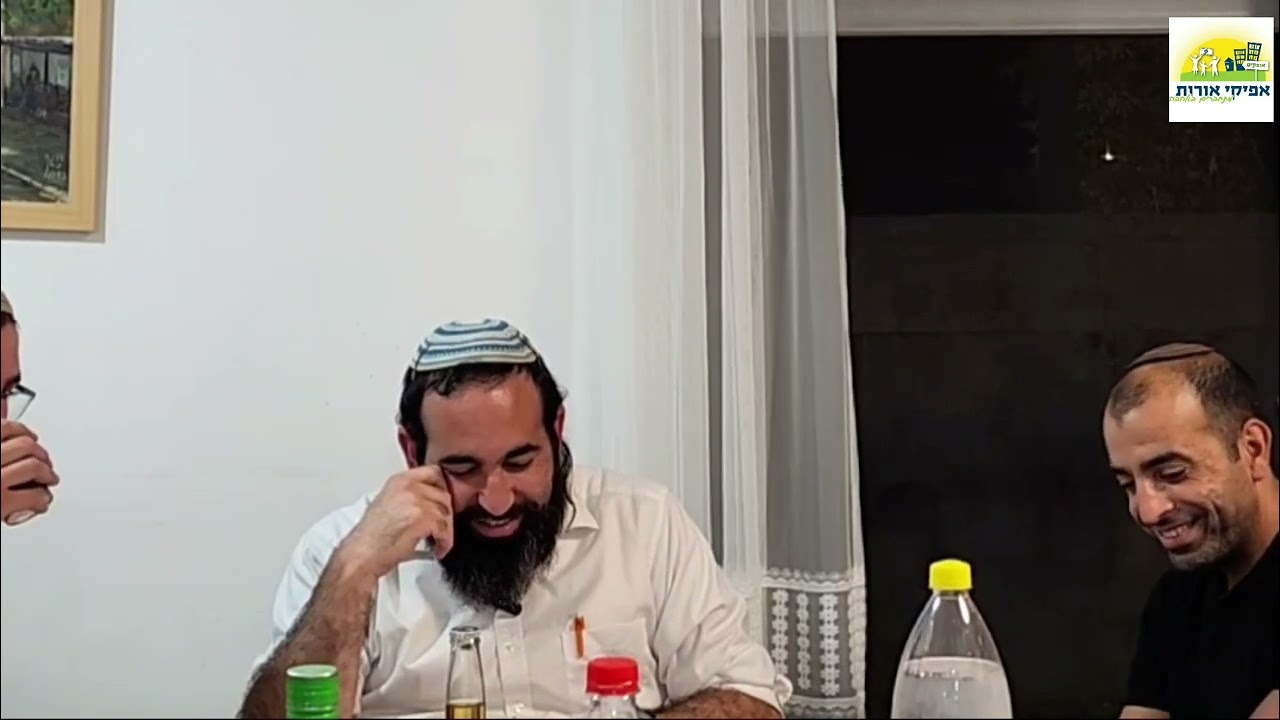 סוגיות בהלכות שבת שיעור מספר 3 | הרב שחר בוצחק