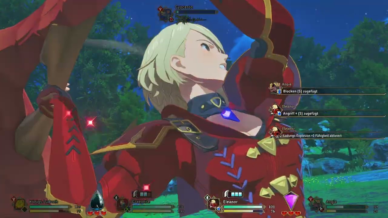 Noch ein letztes mal Monstereier farmen und Equippen/Monster Hunter Stories 3 Demo #10