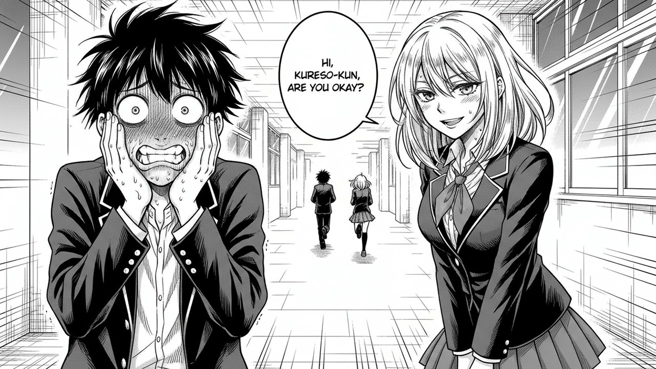 Loner Boy Forced to Marry the Most Popular Girl After She Paid His Parents' Debt - P2 || Manga Recap