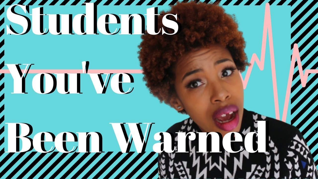 What They Don't Tell You About Nursing School|YourFavNurseB