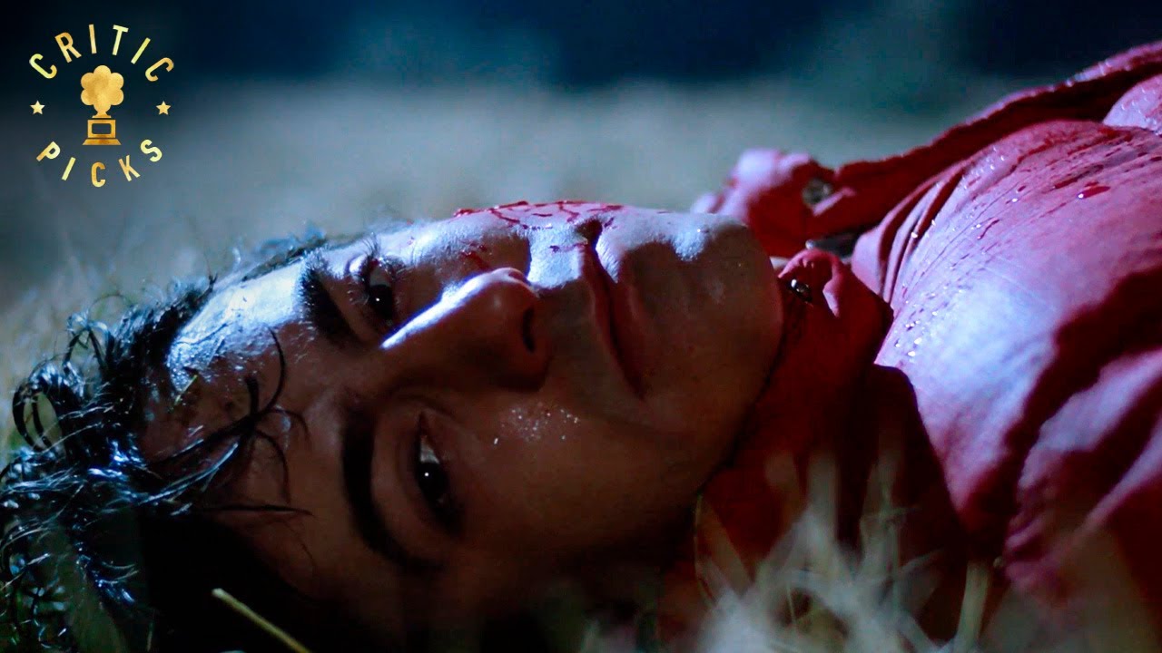 The Vicious Werewolf Attack | An American Werewolf in London