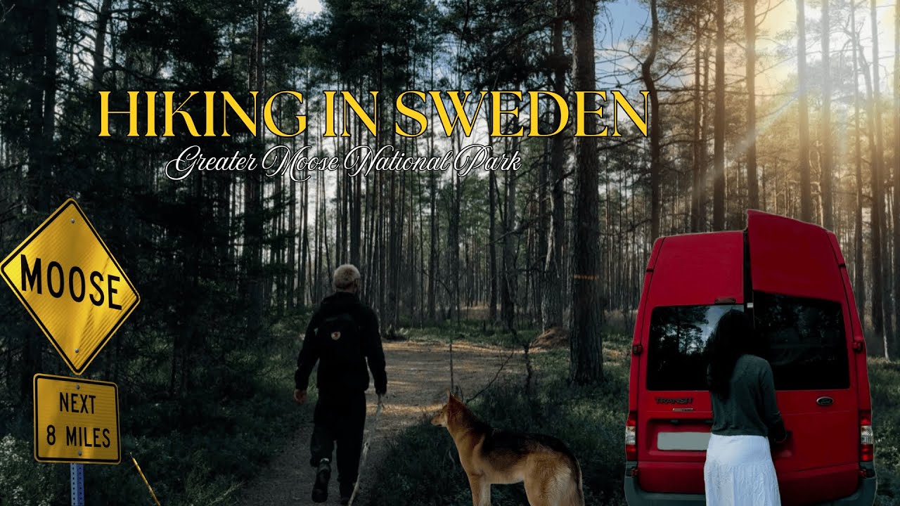 VANLIFE VLOG | morning routine in the van + we did a 12km hike