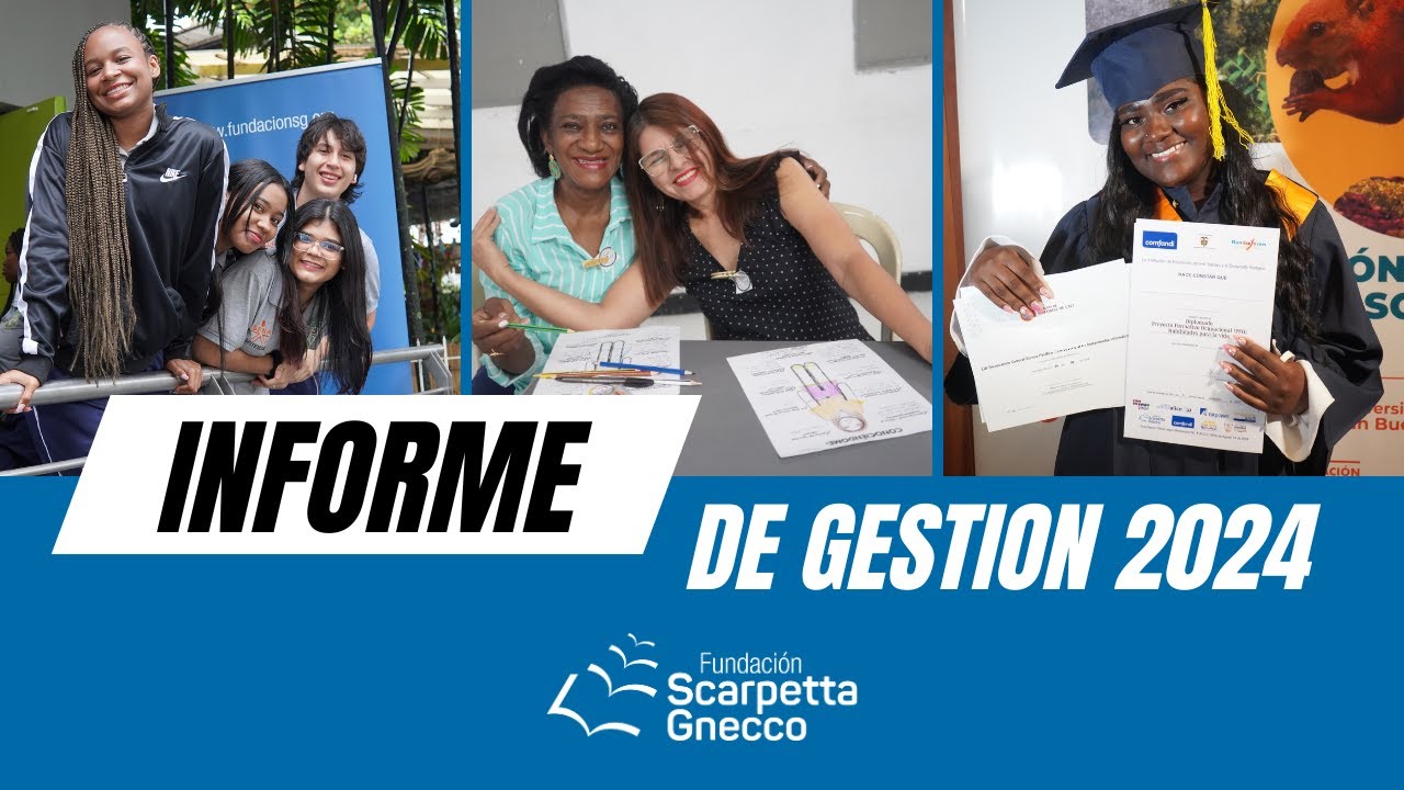 Informe de Gesti&oacute;n 2024