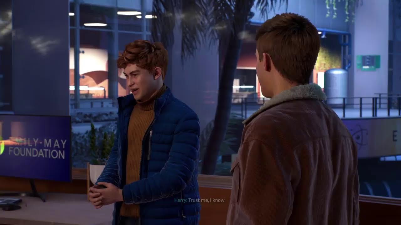 Spider-Man 2 I'm live