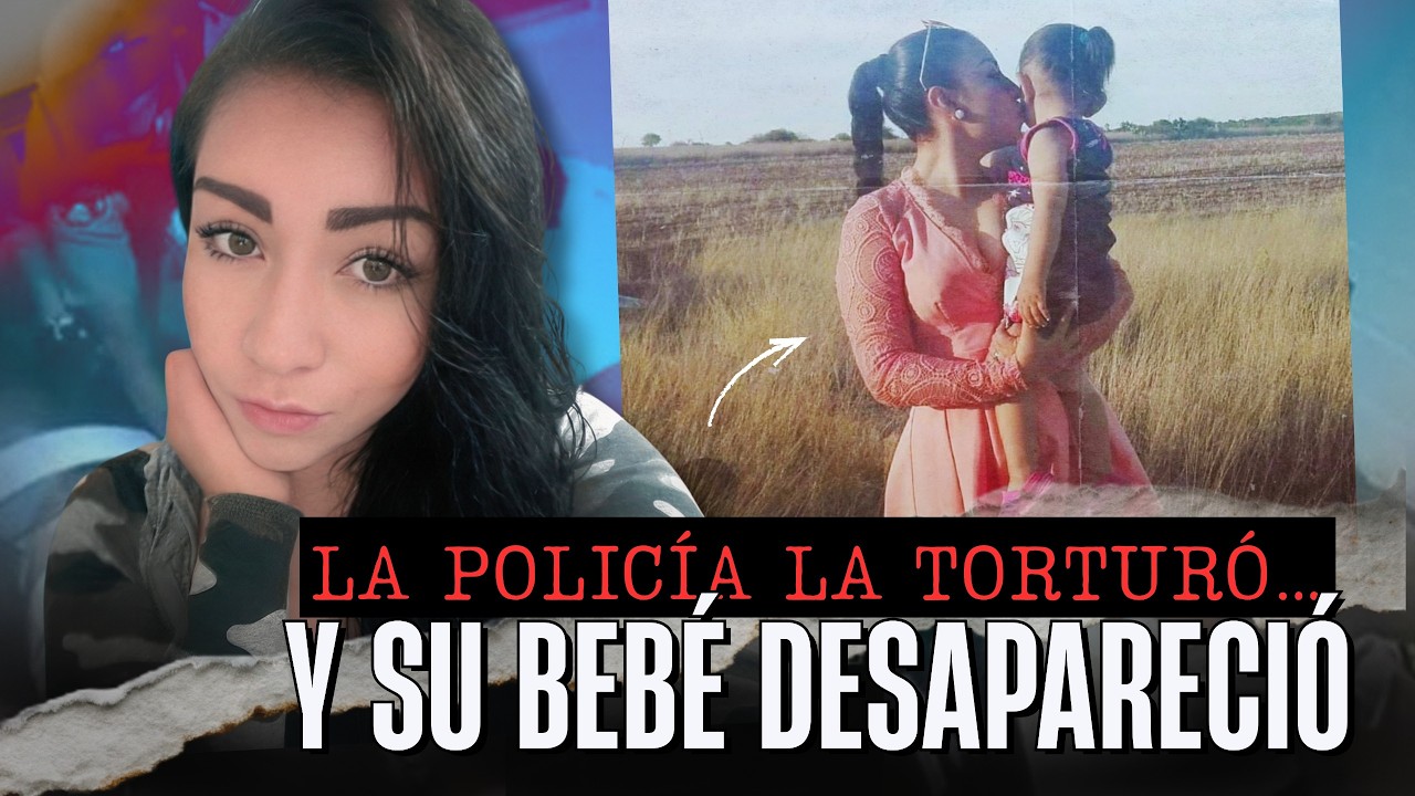 La OBLIGARON a confesar… y su BEBÉ DESAPARECIÓ en manos del ESTADO