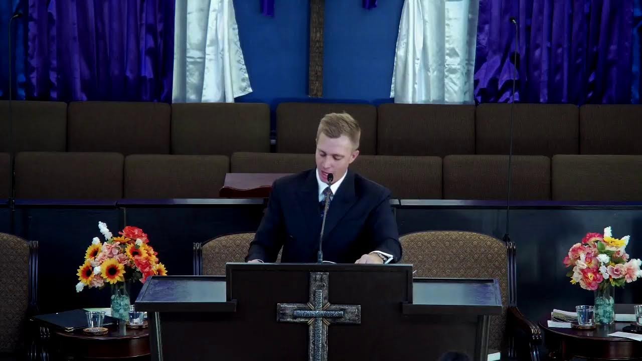 Marathon Baptist Church (2-22-26 Sun.AM)