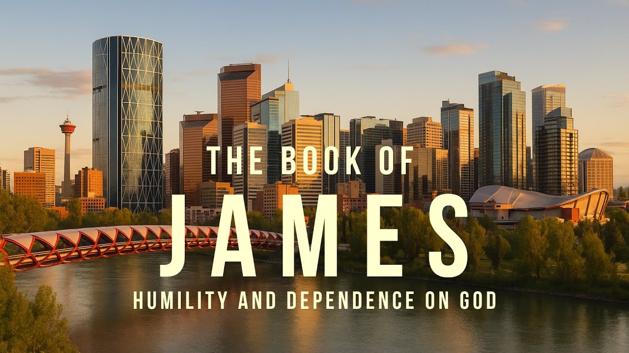 Humility and Dependence on God
