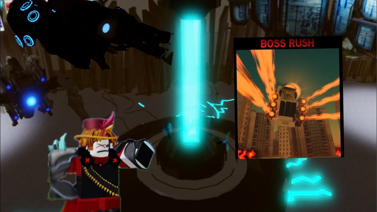 St blockade battlefront heil upg vs rush boss