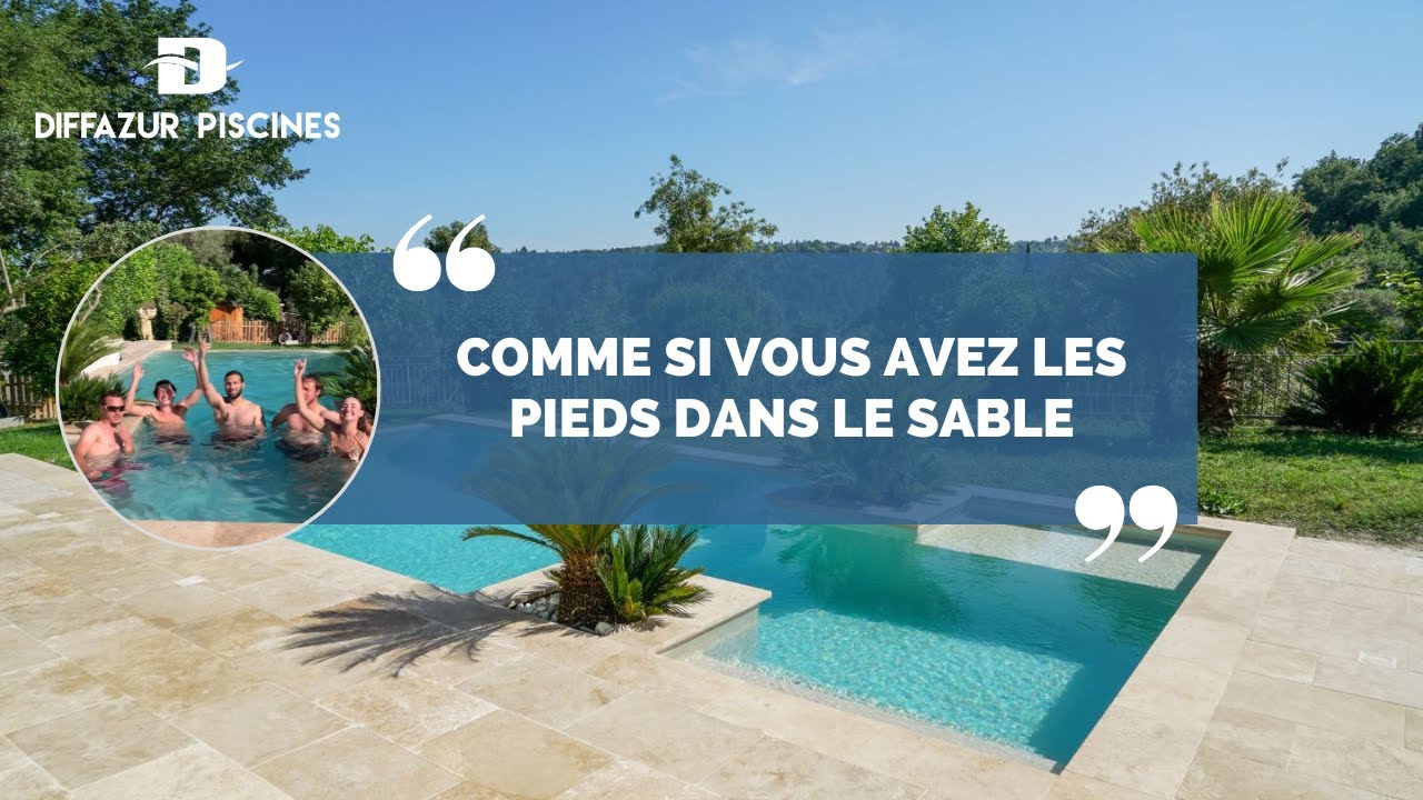 Un revêtement comme si vous aviez les pieds dans le sable | Confidences