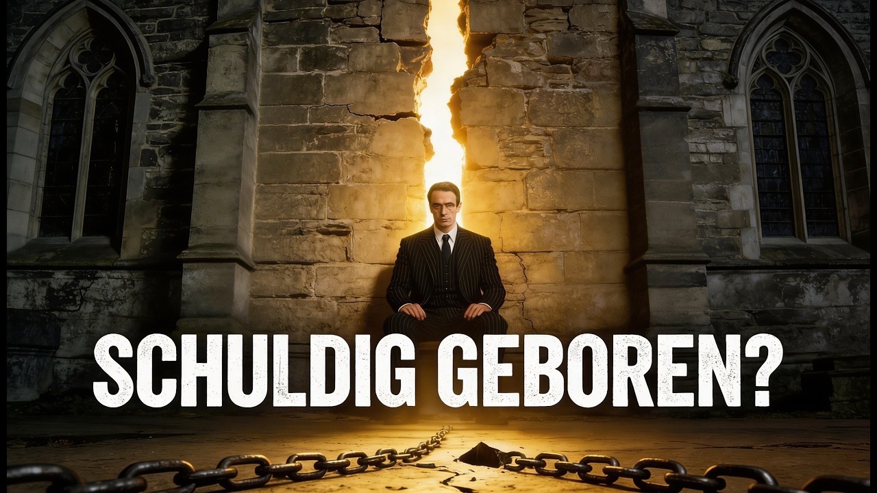 Die ERBSUENDE ist eine ERFINDUNG - Was Steiner ueber die wahre Geschichte des Menschen enthuellte