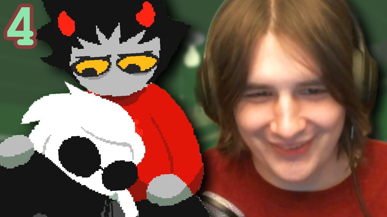 The One With Davekat In It \\ Homestuck: Beyond Canon (4)