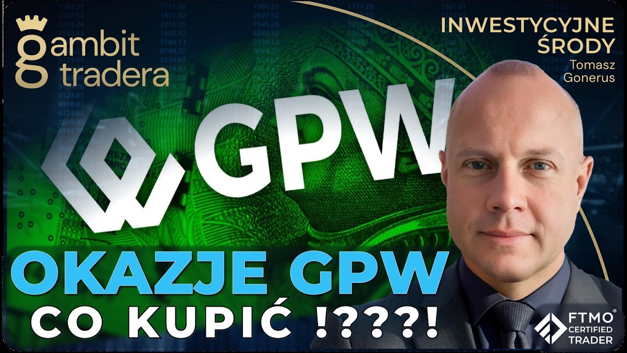 OKAZJE GPW - Co kupić - Analizy