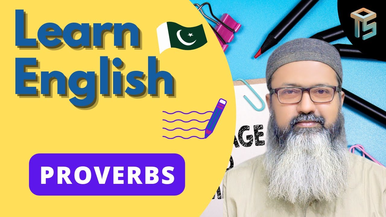 Proverbs | General English | Sir Faisal Amin | Off The School | Urdu