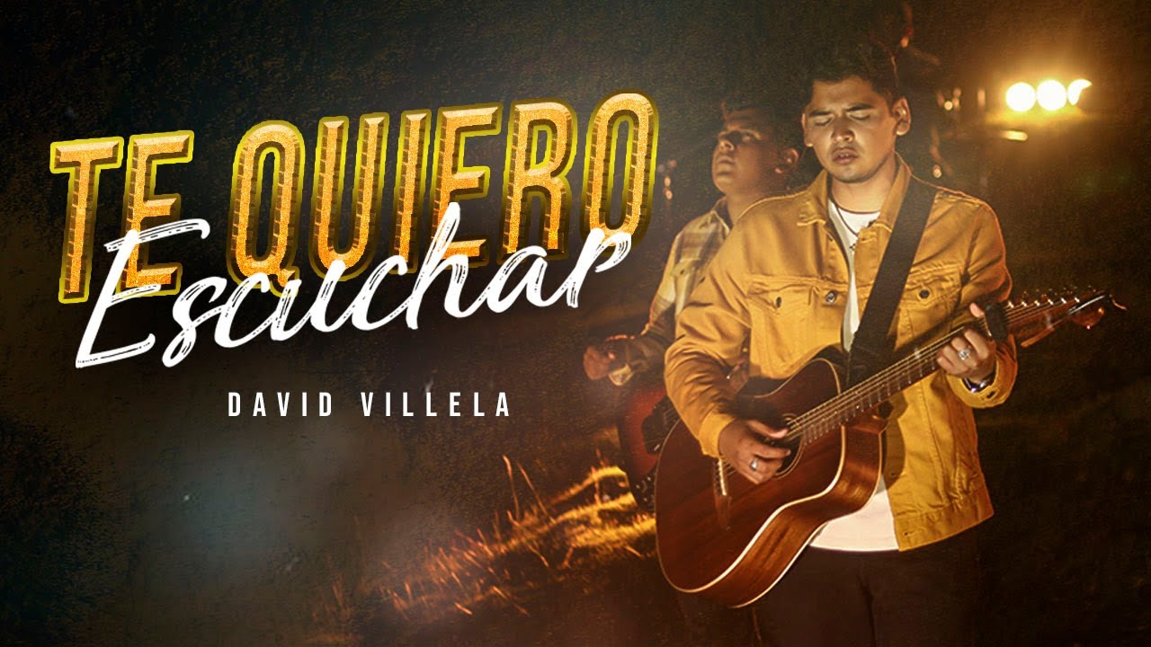 Te Quiero Escuchar (Video Oficial)