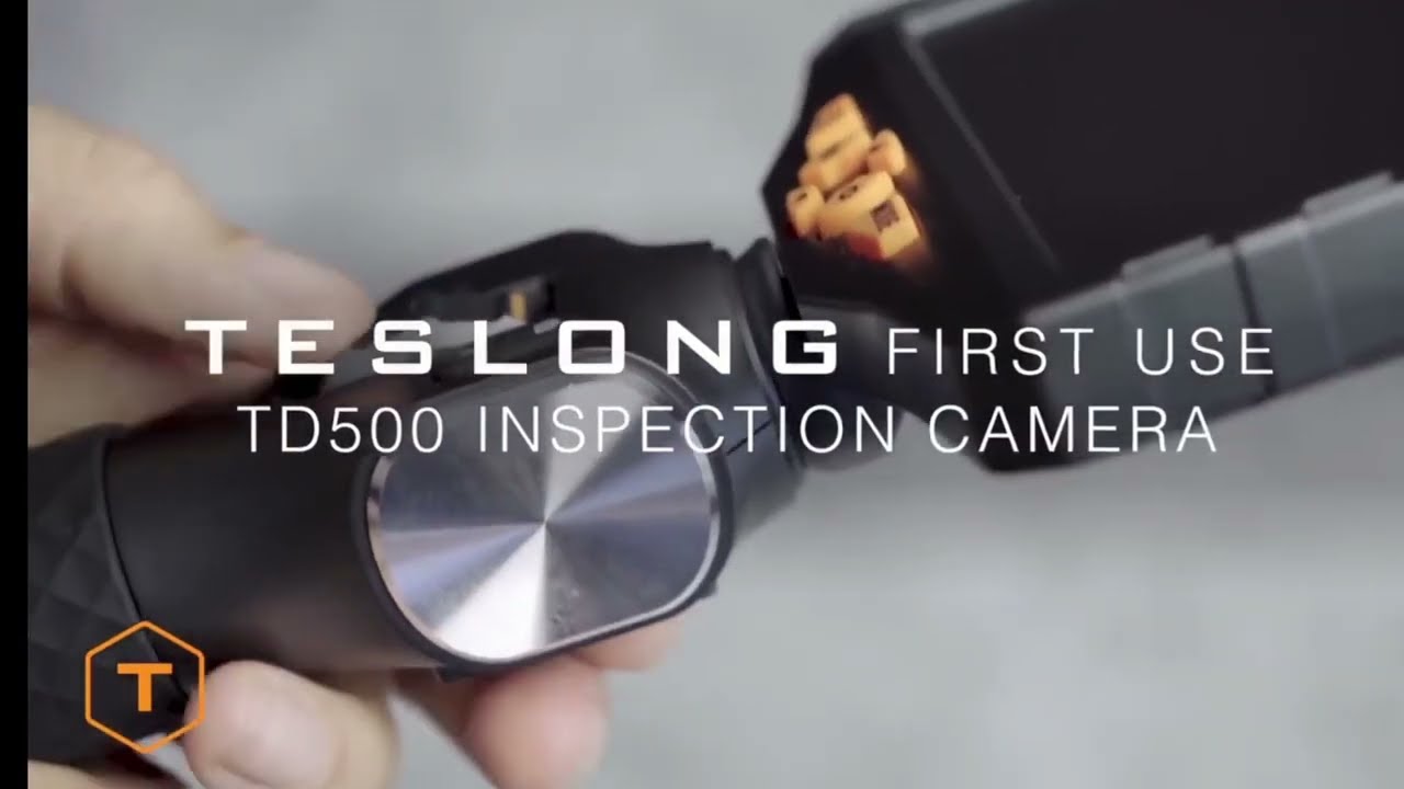 Endoscope TESLONG TD500, полужёсткий или гибкий кабель какой лучше......? реальное использование.