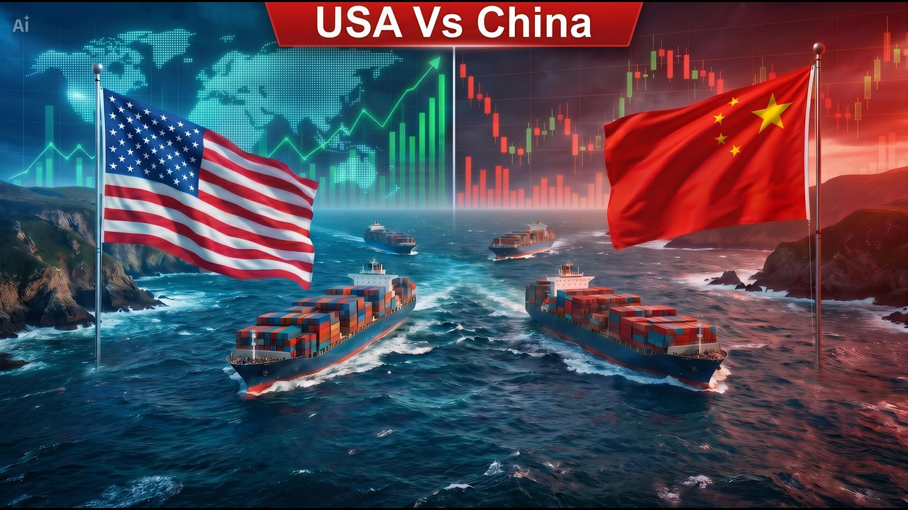 US&ndash;China Trade War Truce Is the Global Economy Safe Again?