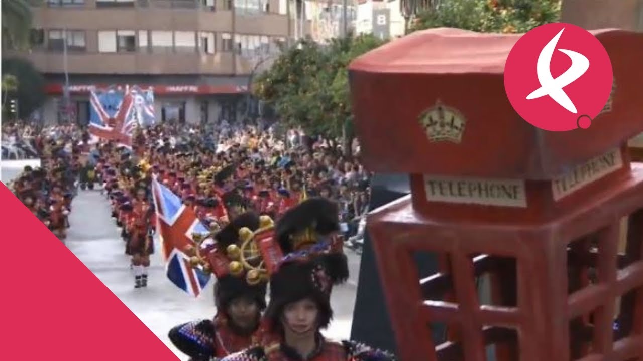 Los Bailongos | DESFILE | Carnaval de Badajoz | 2019
