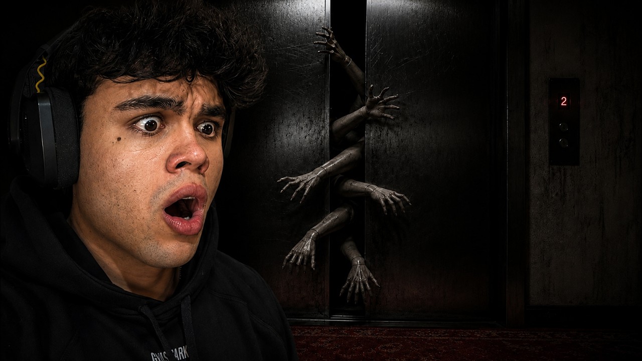 ESTE JUEGO DE TERROR CADA VES SE PONE PEOR - TWIN HOTEL